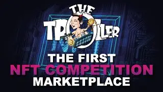 THE FIRST NFT ARTISTS COMPETITION