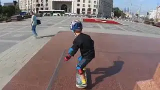 Moscow skate trip part 2