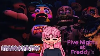[500] Nights at Freddy's | FNAF Marathon