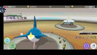 Alpha Sharpedo Test