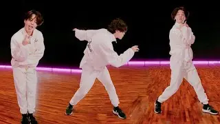 Jimin focus | Butter ft. Megan Thee Stallion Special performance