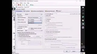 Oracle 12C Backup with NetBackup 8.1