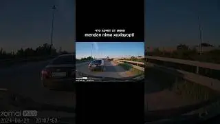 придурок водитель  часть 4
