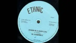 Al Campbell - Babylon Dub (1980)