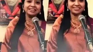 Brahma Murari Surarchita - MAHA SHIVRATHRI SPECIAL | Smule Tamil