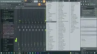 Making a Phonk Beat from Scratch (Free FLP)  (FL STUDIO)