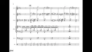 beabadoobee - Glue Song arr. ljkai (for pitched percussion ensemble)[Score]