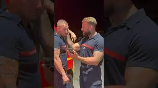 Tu préfères qui ?? #firefighter