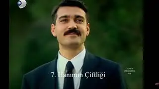 Caner Cindoruk ~ TV series starring