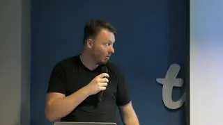 Building a messaging platform with GRPC and Protobuf - Guven Iscan and Claus Jorgensen