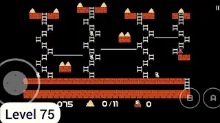 Mine Runner level 75 Challenging Puzzle/Hardcore game