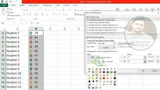 Icons in Excel |special mentor