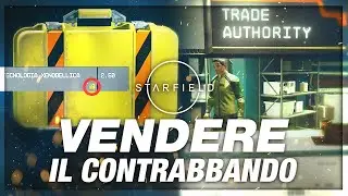 Dove Vendere Oggetti di Contrabbando - Starfield Guida ITA