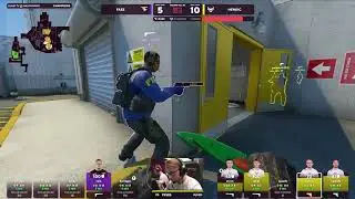 stavn ACE vs Faze + knifefail from TeSeS