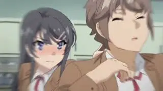 Mai Sakurajima x Sakuta | Open Anime Mep | Part 2 | #twobirdonwiremep