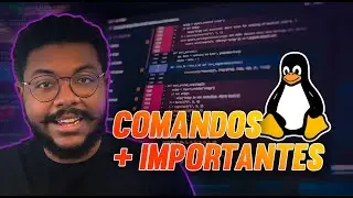 60 Comandos Linux em 10 minutos