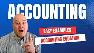 Accounting Equation Examples for Beginners