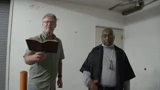 Randall Thymes Graciously Allows WS to Embrace Christ — Changes Name To J'mequious Exodus
