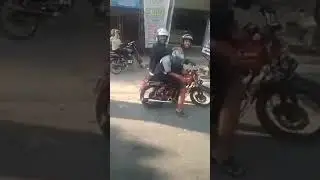 Ojo numpak cb nek gak kuat