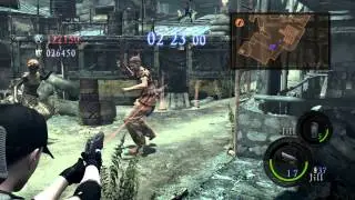 RE 5 Team Survivors With NeMeSiS May Die