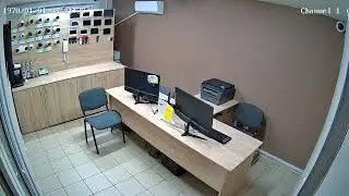 IP видеокамера Tiandy TC-C32XN 2.8mm H264
