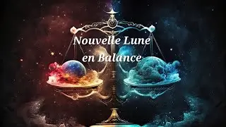 🍁🕯🌛Guidance Lunaire: Nouvelle Lune en Balance ♎️ & éclipse: tirage + point astro par signe 🌜🕯🍁