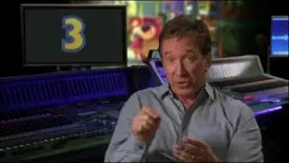Tim Allen Interview - Toy Story 3