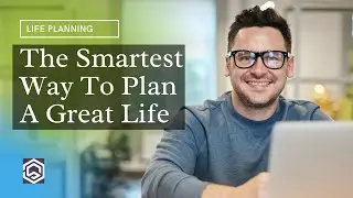 How To Design Your Life | 4 Steps to Plan a Great Future | Life Planning