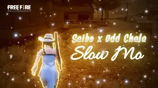 FREEFIRE SLOW MOTION MONTAGE