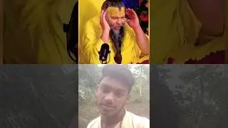 कैसी एक छोटी सी बच्ची ने महाराज जी की बलैया ल......