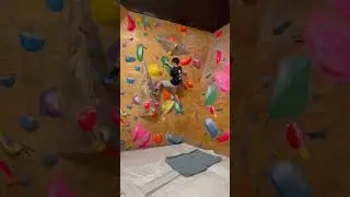 [ボルダリング日記🧗🏻抱石日記] 26082024 Red Tape その三 @Project_Climb & Boulder HK