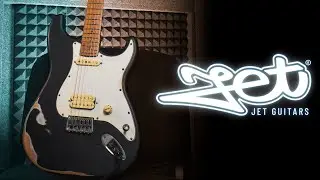 JET GUITARS JS-800