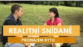 Realitní snídaně č. 3 - Pronájem bytu