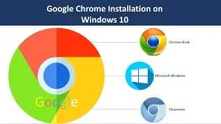 How to Download & Install Google Chrome on Windows 10 Free | Laptop | PC | 2024