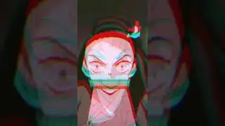 Nezuko edit #anime #demon slayer