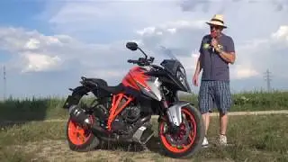 Why is the KTM Superduke 1290 GT the best sport tourer on the market? - Zonko's view
