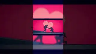 The three different endings you can get when winning our game Knightfall a Daring Journey!