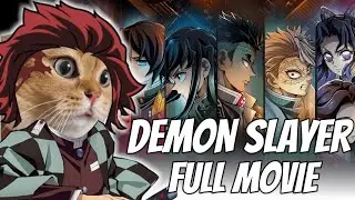 CAT MEMES / Demon Slayer : Infinity Castle FULL MOVIE