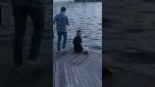 Уличная романтика