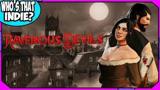 RAVENOUS DEVILS | Horror Cooking Tycoon Simulation Game | RELEASE