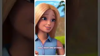 Barbie: Epic Road Trip (2022) Interactive Special | @Recent Barbie #fyp #barbie #shorts #edits #fypシ