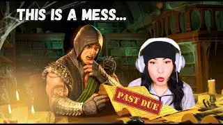 BARAKA, REPTILE, AND NITARA TOWERS | Mortal Kombat 1| #4
