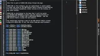 New NINJA-IDE Code Locator