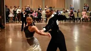 Open Latin. Matt/Chelsie