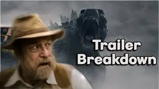 Monarch Legacy of Monsters Trailer Breakdown