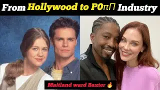 Maitland Ward Baxter quit Hollywood and American Television | Why Maitland Changed her Profession? 