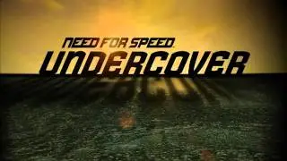 NFS Undercover #0 - Начало(Настройка игры, епта!)