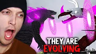 The Infected Planes Are EATING KAIJU and EVOLVING?! | The Infected Sky (vol 9)