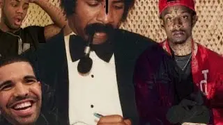 Drake - Sneakin Feat 21 Savage (Audio)