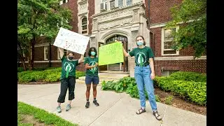 Vassar Move In Day 2021